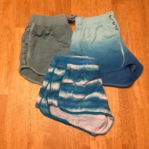 Bundle of 3 Justice Shorts